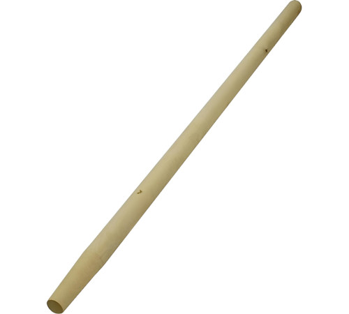 Черенок деревянный, диаметр 30,  для граблей, длина 1100-1200 мм, в/с шлифованный, РФ