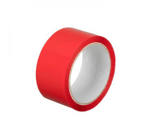 Лента упаковочная "Нова Ролл" 48мм *66м  "Нова Ролл 204" КРАСНЫЙ (36ед./уп) РОССИЯ