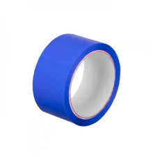 Лента упаковочная "Нова Ролл" 48мм *66м  "Нова Ролл 204" СИНИЙ (36ед./уп) РОССИЯ