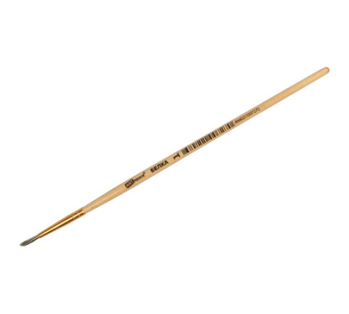 Кисть для рисования №1 Белка. РФ