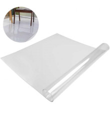Коврик защитный  прозрачный 0,9*1,2 м , РФ
