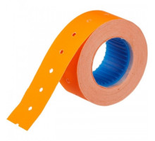 Этикетки самоклеящиеся 21*12 оранжевая 1000 эт./рул  150 рул./кор, РБ