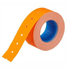 Этикетки самоклеящиеся  21*12 оранжевая 1000 эт./рул 150 рул./кор, РБ