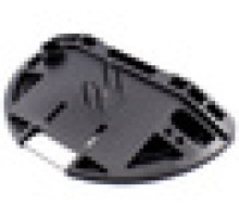 Подставка настольная под календарь «Сатурн», 380*210*60 мм, черная, РБ