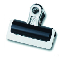 Зажим для бумаг «Бульдог» Maped, 50 мм, серебристый , Китай