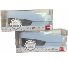 25л Степлер №24/6, 26/6 до 25 л., MACARON, Deli. Китай