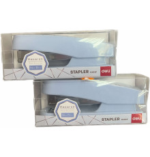 25л Степлер №24/6, 26/6 до 25 л., MACARON, Deli. Китай