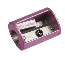 Точилка метал. 1отв.  Maped "Сателлит" фиолет. Китай