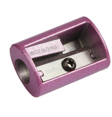 Точилка метал. 1отв.  Maped "Сателлит" фиолет. Китай