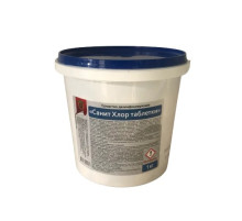 Санит Хлор таблетки средство дезинфицирующее 1000 г, РБ, Без НДС согл. пп1.16 п.1 ст. 118 НК РБ