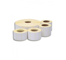 Этикетка самокл. 58*30 ТЭКО 700эт/рул. Б (60 рул./кор)РБ