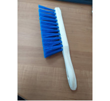 Щетка-сметка 3-х рядная, длина рукоятки 270мм деревянная, дл.ворса 5,8см. РБ