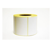 Этикетка самоклеющаяся 58*40 ТЭКО 400 эт/рул, Ж (70 рул/кор), РБ