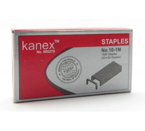 Скоба № 10-1М KANEX. Индия