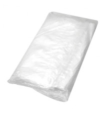 Пакет п/э фасовочный 100+80*260, 0,010, 1000шт/упак,  ПЭНД. РБ