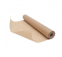 Бумага для выпечки,38*50м . плотность 41 г/м2 с двухстор. силиконизацией Коричневая  до +220 С,  РФ