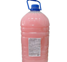 Мыло жидкое 1л  Вишня и миндаль, РБ Без НДС согл. пп1.16 п.1 ст. 118 НКРБ