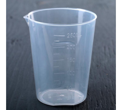 Стакан мерный 250 мл, РБ