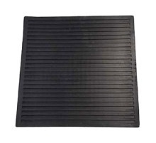 Коврик диэлектрический резиновый (50*50*6мм) РФ