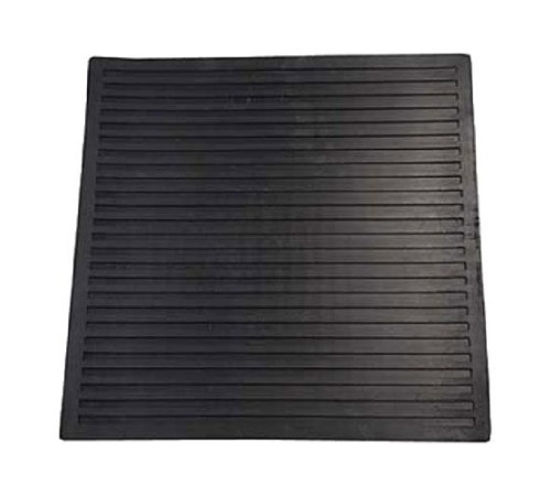 Коврик диэлектрический резиновый (50*50*6мм) РФ