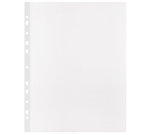 Файл А3 вертикальный, 30 мкм, 50шт/уп.РФ