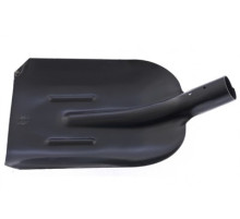 Лопата совковая (рельсовая сталь)с ребр.жест.усил., размер 230*280 б/ч, покр. лак, Китай