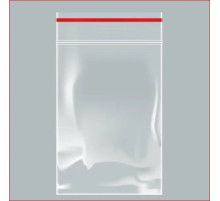 Пакет с замком zip-lock  (грипперы)  100мм*100мм Aviora, Китай
