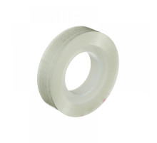 Клейкая лента (скотч) 12мм*33м прозрачная 35мк (союзпак), РФ