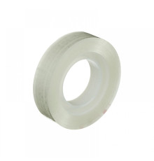 Клейкая лента (скотч) 12мм*33м прозрачная 35мк (союзпак), РФ