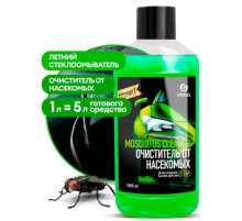 1л Чистящее средство от насекомых  "Mosquitos Cleaner" (концентрат 1л=5л ср-ва) (флакон 1 л). РФ