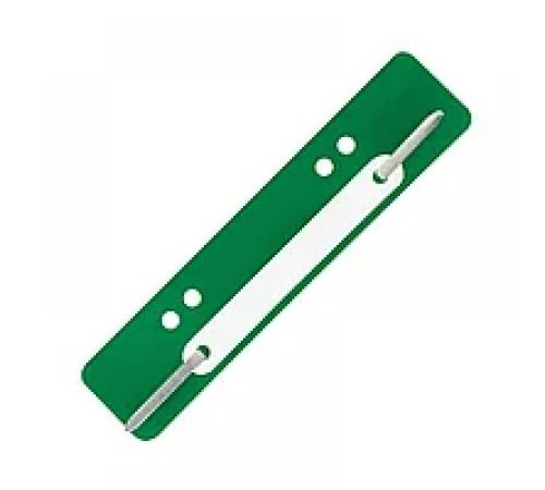 Механизм для сшивания "Inter-folia"зеленый, (25шт/упак) РП