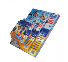 пленка для лам. А6/125 (111*154)  ARGO 125mic. Китай