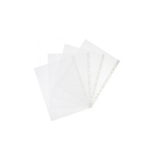 Файл (папка карман)  А4+ повышенной плотности глянец (60 микрон) 100шт/упак, Class, Китай