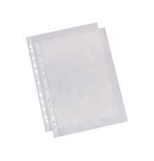 Файл (папка карман) А4 матовые (30 микрон) 100шт/упак, Class, Китай