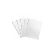 Файл (папка карман)  А4+ повышенной плотности матовые  (50 микрон) 100шт/упак, Class, Китай