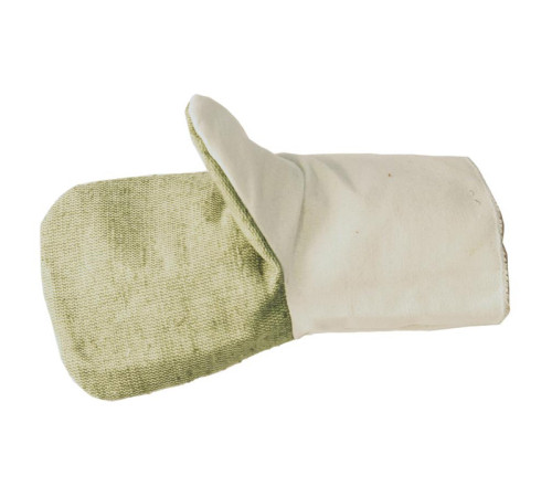 Рукавицы утепленные с брезентовым налодонником,РФ