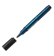 Маркер перманентный черный Schneider Maxx 130 (1-3мм), Германия