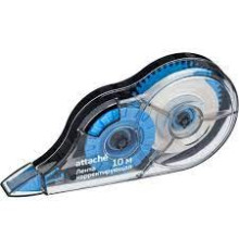 Корректирующая лента 5 ммx10м Attache Economy, цвет ассорти, AN, КИТАЙ