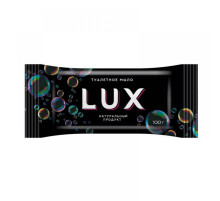 Мыло туалетное Люкс, 100г, РФ