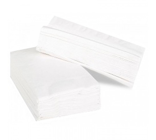 Салфетки бумажные  Бик-пак 33*33 см Белые,2-сл., 1/8 сложение,  200 л/упак,(8упак/кор) РФ