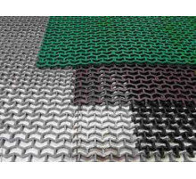 Модуль ковровый "Пила" ширина 1,02 м высота 10 мм , Серый, РБ Без НДС согл. пп 1.16 п.1 ст. 118 НКРБ