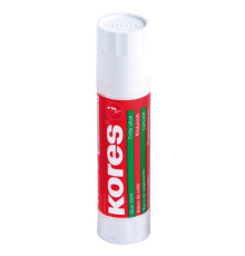 Клей карандаш 20г Kores, 12202 Чехия