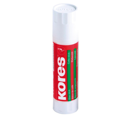 Клей карандаш 20г Kores, 12202 Чехия