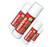 Клей карандаш 20г Kores. Чехия