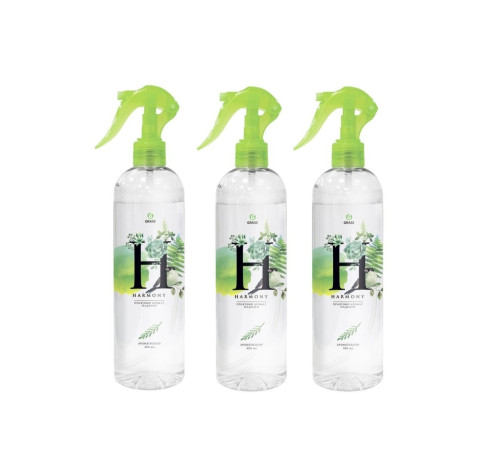 Освежитель воздуха жидкий "Нarmony" 400 мл РФ