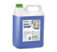 Cредство универсальное дезинфицирующее GRASS "DESO C10", 5000 мл, РФ