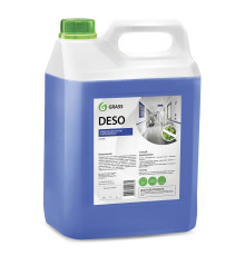 Cредство универсальное дезинфицирующее GRASS "DESO C10", 5000 мл, РФ