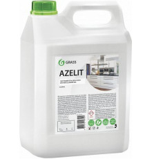 5,6 кг Средство чист. для плит,духовок,грилей Grass AZELIT от жира,нагара,копоти ,РФ