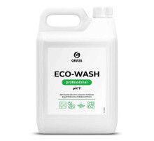 5000г Средство моющее универсальное низкопенное Eco-Wash, 5кг (стекло,паркет,ламинат,дерево)РФ