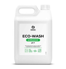 5000г Средство моющее универсальное низкопенное Eco-Wash, 5кг (стекло,паркет,ламинат,дерево)РФ